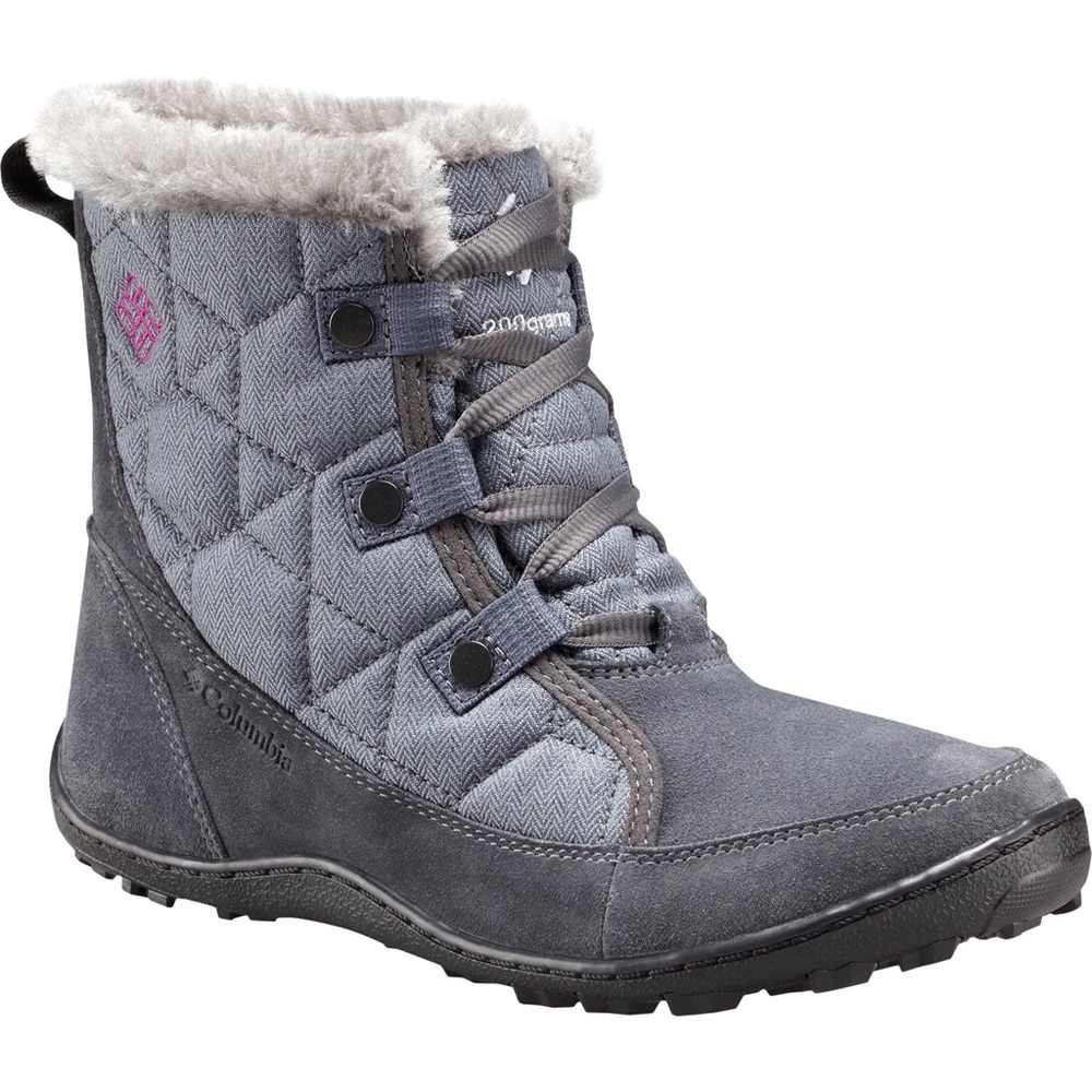 Columbia Minx Shorty Cold Weather Boots